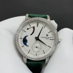 Vacheron Constantin Traditionnelle Moon Phase 83570/000G-9916 36MM Replica VC070
