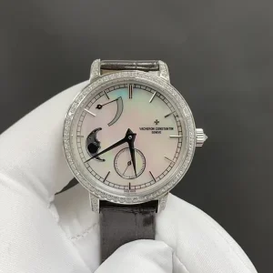 Vacheron Constantin Traditionnelle Moon Phase 83570/000G-9916 36MM Replica VC067