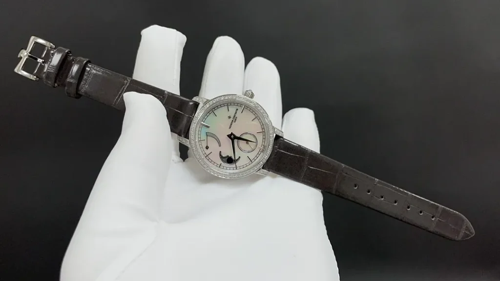 Vacheron Constantin Traditionnelle Moon Phase 83570/000G-9916 36MM Replica VC067