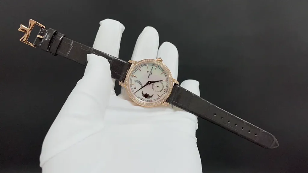 Vacheron Constantin Traditionnelle Moon Phase 83570/000R-9915 36MM Replica VC066