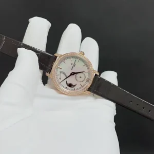Vacheron Constantin Traditionnelle Moon Phase 83570/000R-9915 36MM Replica VC066