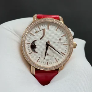 Vacheron Constantin Traditionnelle Moon Phase 83570/000R-9915 36MM Replica VC068