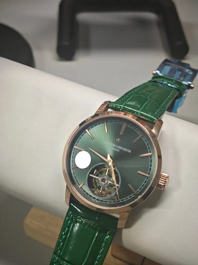 Vacheron Constantin Traditionnelle Tourbillon 6000T 40MM Replica VC027