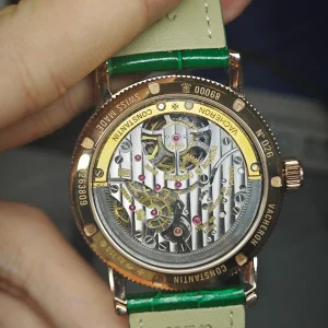 Vacheron Constantin Traditionnelle Tourbillon 6000T 40MM Replica VC027