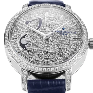 Vacheron Constantin Traditionnelle Moon Phase 7006T/000G-B913 37.5MM Replica VC056