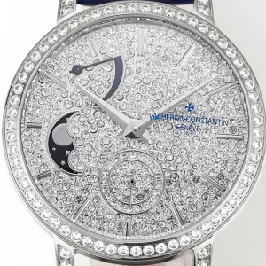 Vacheron Constantin Traditionnelle Moon Phase 7006T/000G-B913 37.5MM Replica VC056
