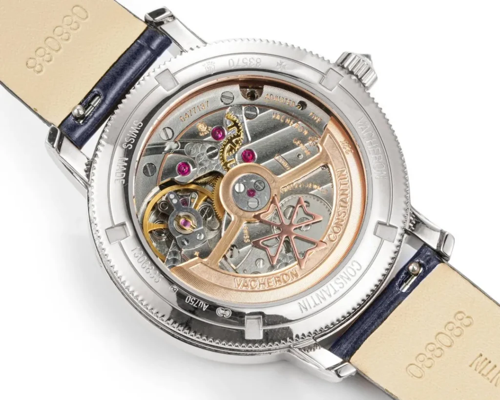 Vacheron Constantin Traditionnelle Moon Phase 7006T/000G-B913 37.5MM Replica VC056