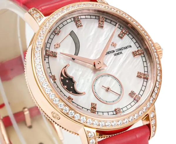 Vacheron Constantin Traditionnelle Moon Phase 83570/000R-H060 36MM Replica VC055