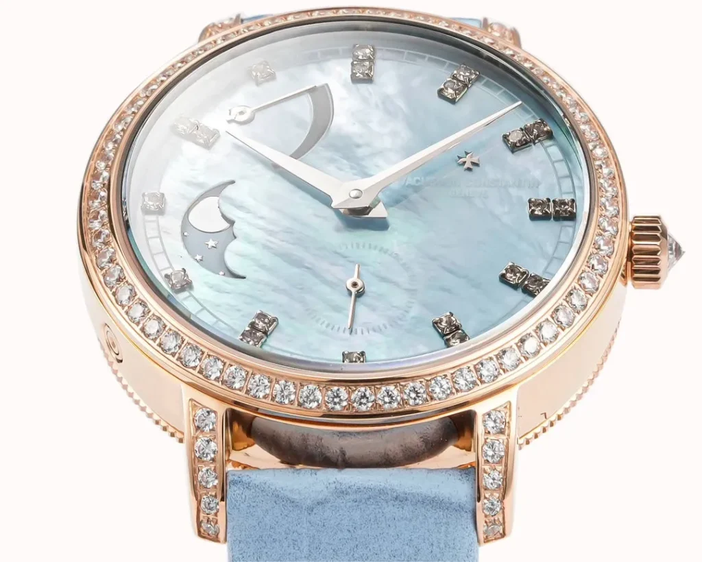 Vacheron Constantin Traditionnelle Moon Phase 83570/000R-9915 36MM Replica VC057