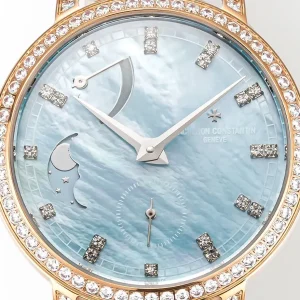 Vacheron Constantin Traditionnelle Moon Phase 83570/000R-9915 36MM Replica VC057