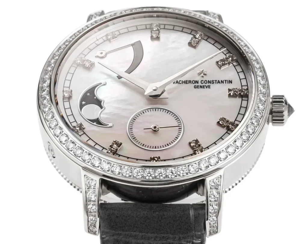 Vacheron Constantin Traditionnelle Moon Phase 83570/000G-9916 36MM Replica VC058