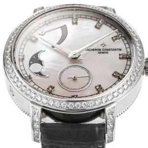 Vacheron Constantin Traditionnelle Moon Phase 83570/000G-9916 36MM Replica VC058