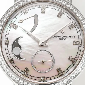 Vacheron Constantin Traditionnelle Moon Phase 83570/000G-9916 36MM Replica VC058