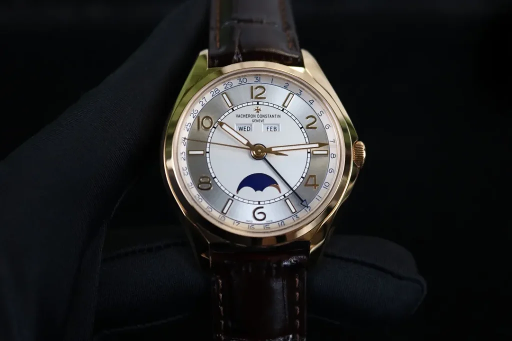 Vacheron Constantin Fiftysix Complete Calendar 4000E/000R-B438 40MM Replica VC047