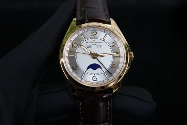 Vacheron Constantin Fiftysix Complete Calendar 4000E/000R-B438 40MM Replica VC047
