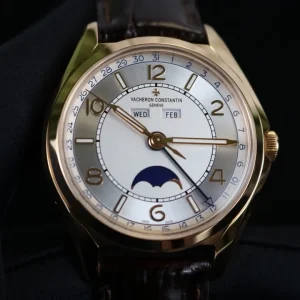 Vacheron Constantin Fiftysix Complete Calendar 4000E/000R-B438 40MM Replica VC047