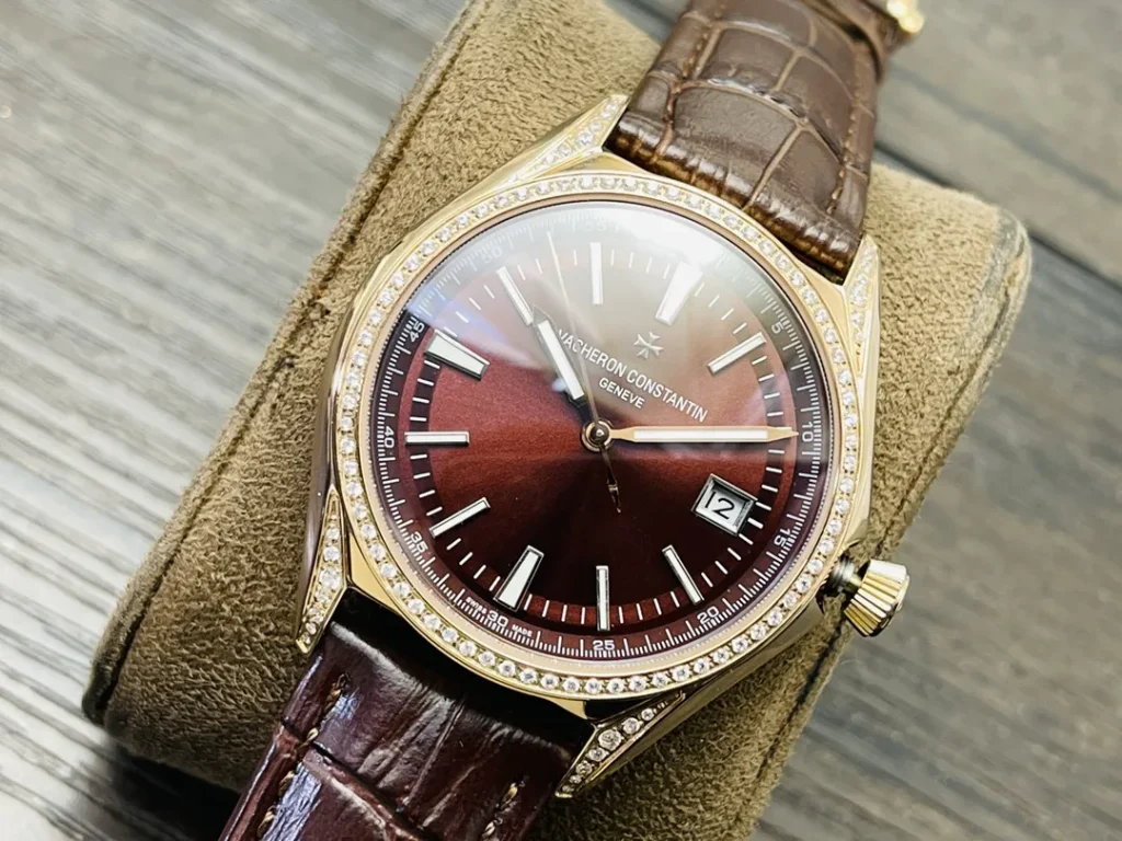 Vacheron Constantin Fiftysix Self-Winding 4600E/000R-B441 40MM Replica VC019