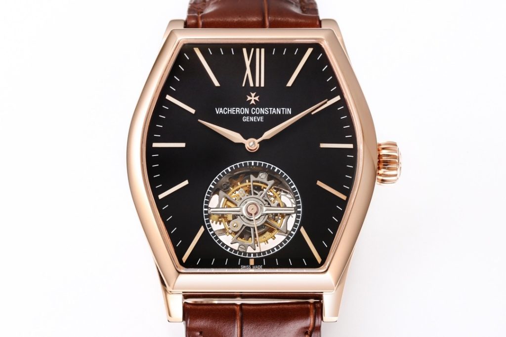 Vacheron Constantin Malte Tourbillon 30130/000R-B289 38 x 48.2MM Replica VC003