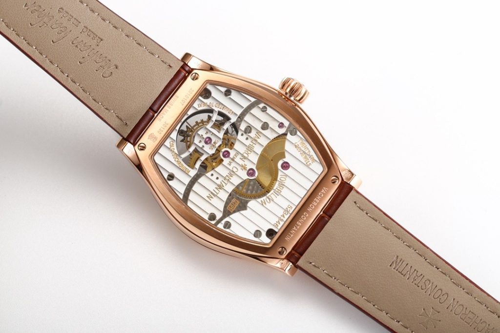 Vacheron Constantin Malte Tourbillon 30130/000R-B289 38 x 48.2MM Replica VC003