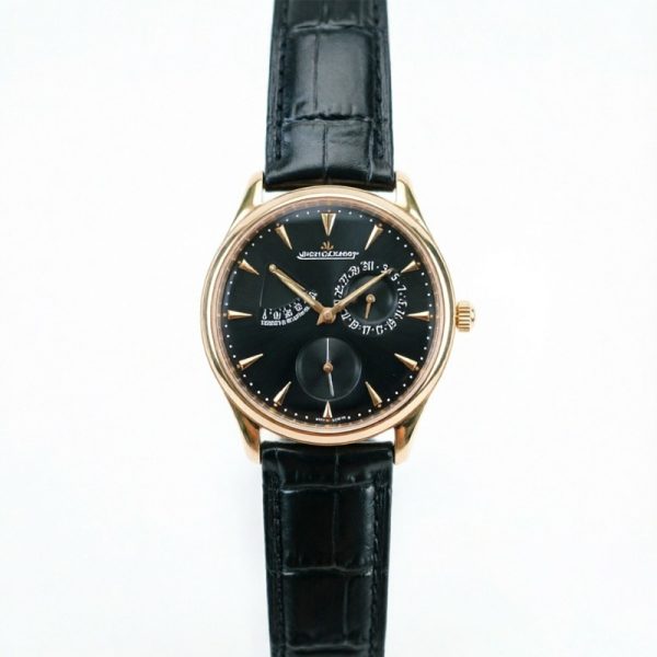 Jaeger-LeCoultre Master Ultra Thin Power Reserve Q1372520 39MM Replica JL012