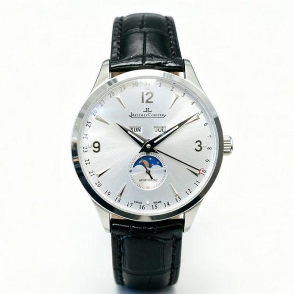 Jaeger-LeCoultre Master Control Calendar 1558420 39MM Replica JL014