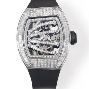 Richard Mille RM 59-01 Tourbillon Yohan Blake 42.70x50.15MM Replica RM052
