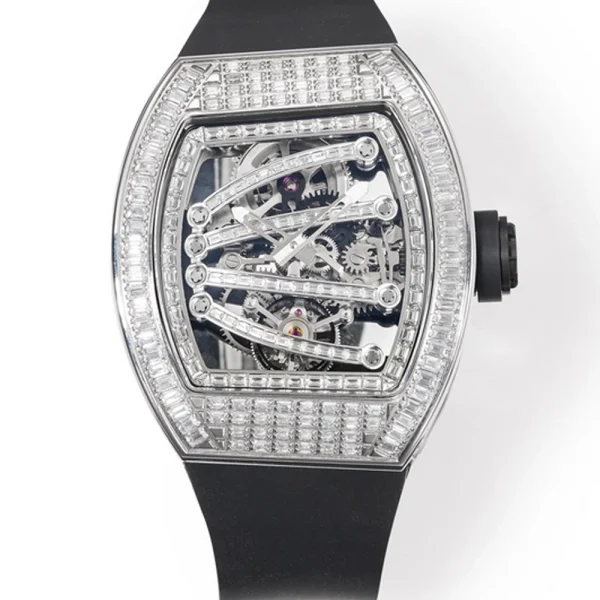 Richard Mille RM 59-01 Tourbillon Yohan Blake 42.70x50.15MM Replica RM052