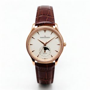 Jaeger-LeCoultre Master Ultra Thin Moon Q1368420 39MM Replica JL016