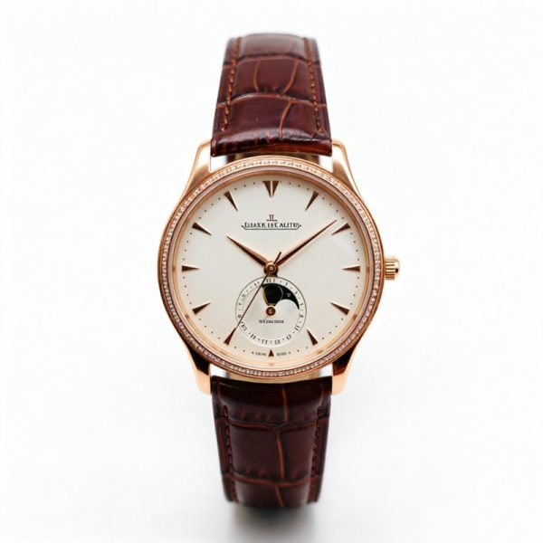 Jaeger-LeCoultre Master Ultra Thin Moon Q1368420 39MM Replica JL016