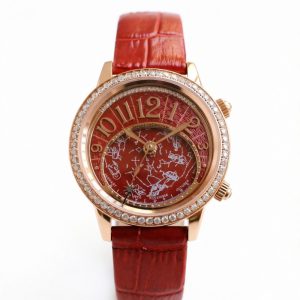 Jaeger-LeCoultre Rendez-Vous Celestial Q3482560 37.5MM Replica JL017