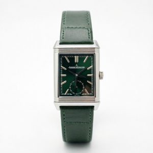 Jaeger-LeCoultre Reverso Tribute Small Seconds Q3978430 45.6x27.4MM Replica JL021