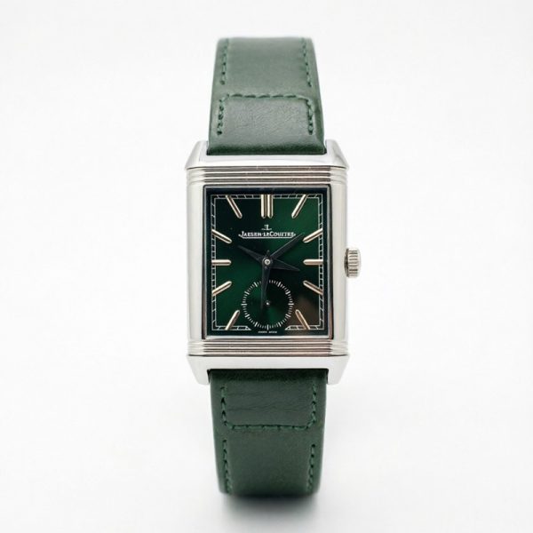 Jaeger-LeCoultre Reverso Tribute Small Seconds Q3978430 45.6x27.4MM Replica JL021