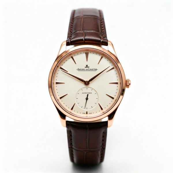Jaeger-LeCoultre Master Ultra Thin Small Second Q1352520 40MM Replica JL023