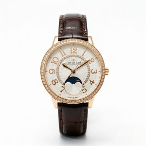 Jaeger-LeCoultre Rendez-Vous Classic Moon Phase Q3572430 34MM Replica JL024