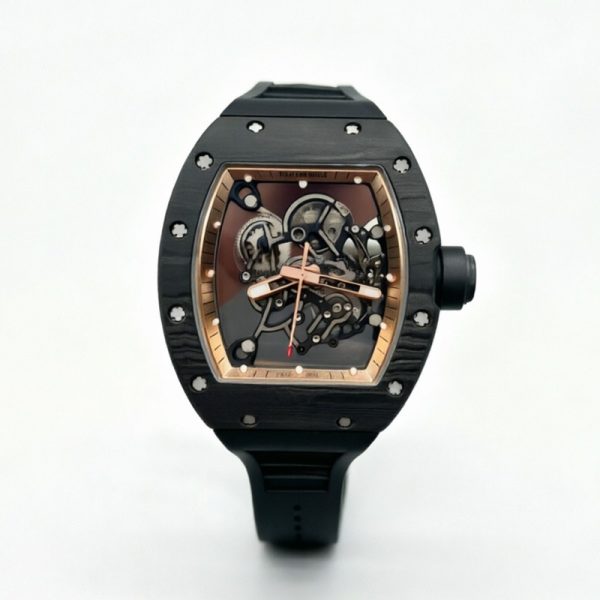 Richard Mille RM 055 Bubba Watson 49.90x42.5MM Replica RM003