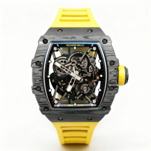 Richard Mille RM 35-02 Rafael Nadal Automatic 49.94x42.5MM Replica RM004