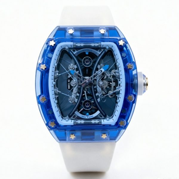 Richard Mille RM 53-02 Tourbillon Pablo Mac Donough 44.50x49.94MM Replica RM005