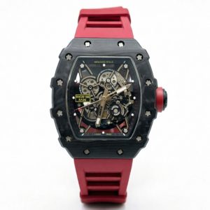 Richard Mille RM 35-02 Automatic Rafael Nadal 42x49.94MM Replica RM011