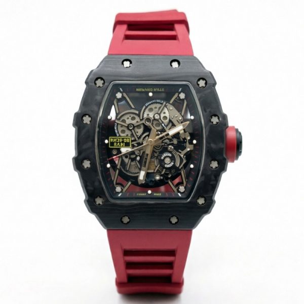 Richard Mille RM 35-02 Automatic Rafael Nadal 42x49.94MM Replica RM011