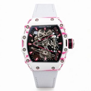Richard Mille RM 38-02 Tourbillon Bubba Watson 43.70x50.04MM Replica RM013