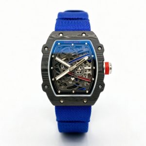 Richard Mille RM 67-02 Automatic Extra Flat 38.70x47.50MM Replica RM016