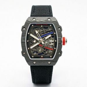 Richard Mille RM 67-02 Automatic Extra Flat 38.70x47.50MM Replica RM017