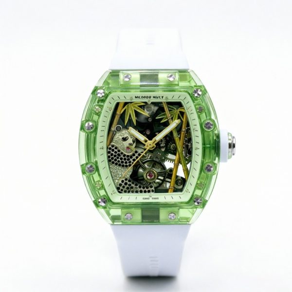 Richard Mille RM 26-01 Tourbillon Panda 42x50MM Replica RM020