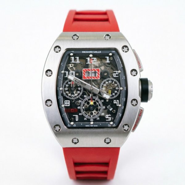 Richard Mille RM 011 Felipe Massa 50.00x40.00MM Replica RM027