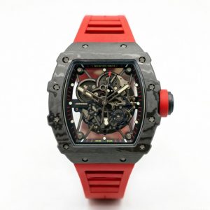 Richard Mille RM 35-02 Automatic Rafael Nadal 49.94x44.50MM Replica RM030