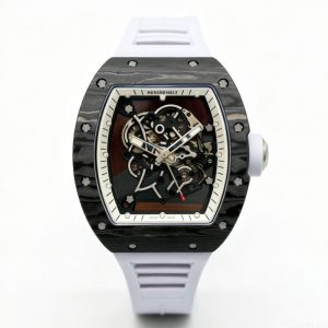 Richard Mille RM 055 Bubba Watson 49.90x42.70MM Replica RM031