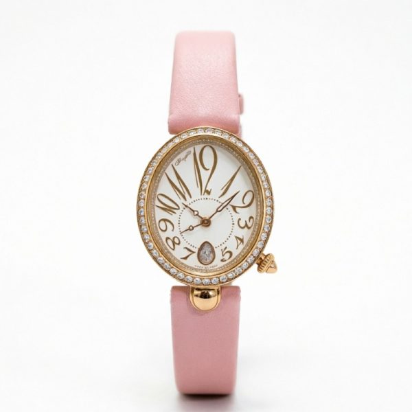 Breguet Reine de Naples 8918 28.45 x 36.50MM Replica Breguet007