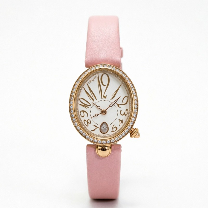 Breguet Reine de Naples 8918 28.45 x 36.50MM Replica Breguet007