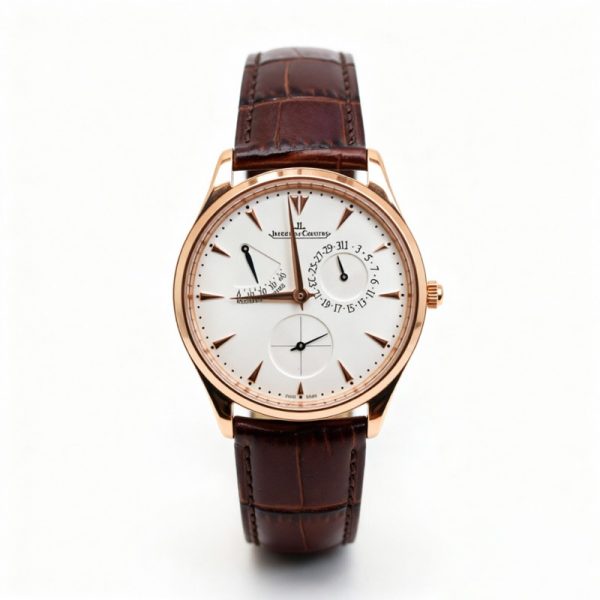 Jaeger-LeCoultre Master Ultra Thin Réserve de Marche Q1372520 39MM Replica JL009