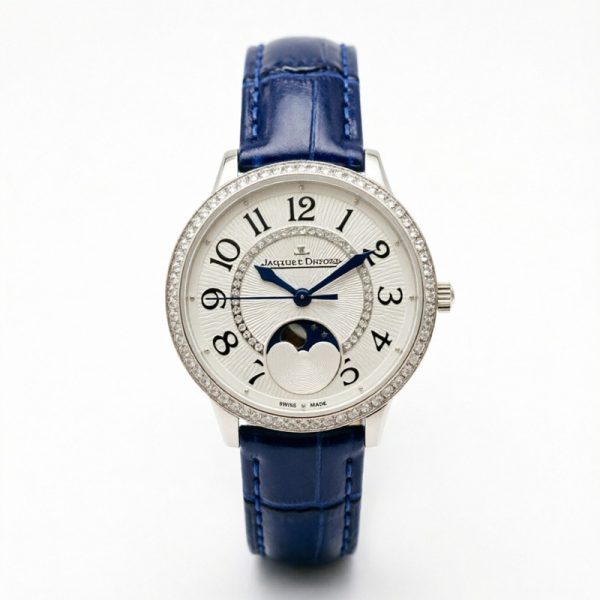 Jaeger-LeCoultre Rendez-Vous Moon Q3578420 34MM Replica JL010
